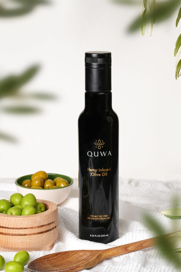 Infused Olive Oil